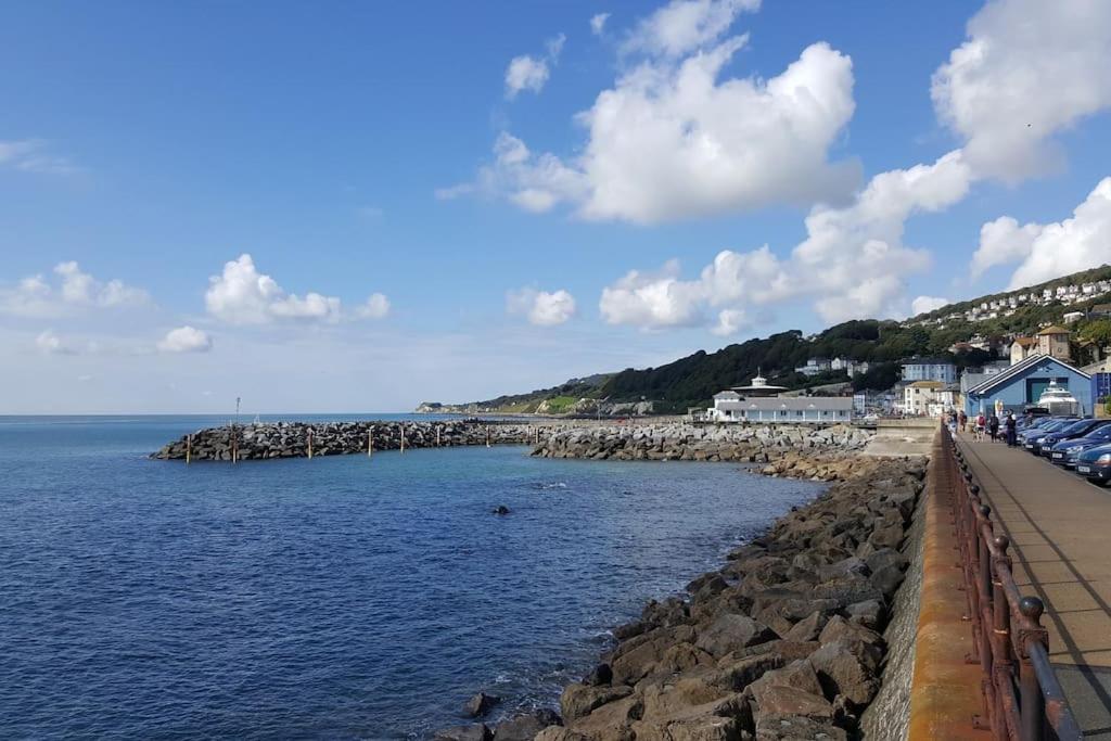 Wheelers Bay Apartment Ventnor Luaran gambar